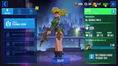 Bullet Echo