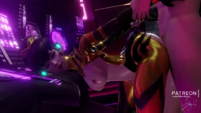 Dva Bva needs some distraction