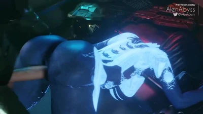 Cortana had little time to fulfill her wish with Master Chief