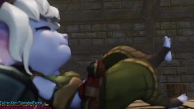 Yordle on the Docks