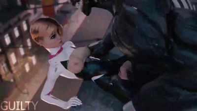 New Animation is up and running! My huge thanks go to  @VolkorNSFW  &  @MissMoonified  for helping me with sound!