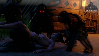 Senua - Facing your demons