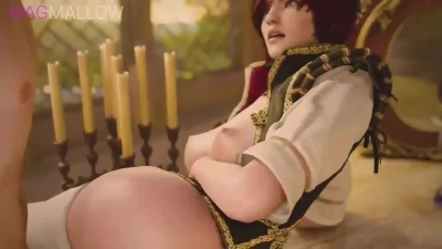 shani fucking in the witcher