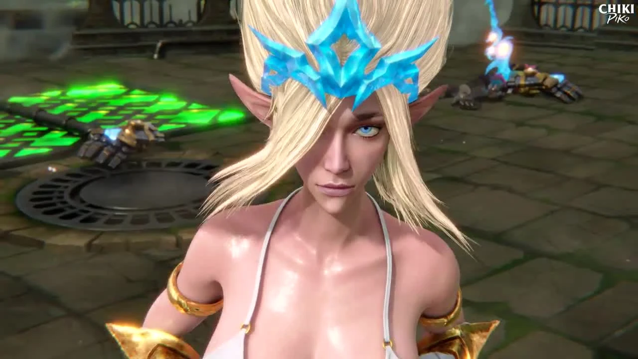 Blowjob From Janna FULL - 3D Free Porn | 100% Ad-Free | xporn3d.com