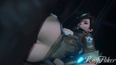Tracer Animation