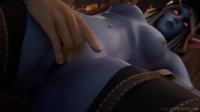 sylvanas windrunner fingering in world of warcraft