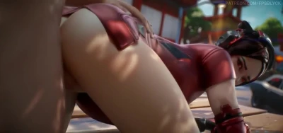 demi anal in fortnite
