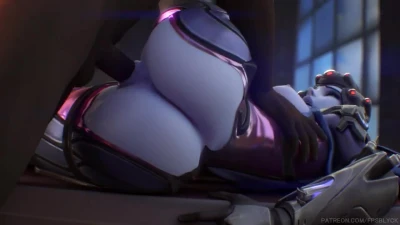 widowmaker deep anal