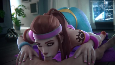 brigitte oral sex