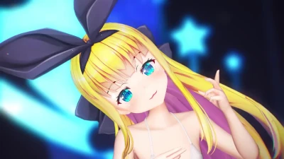 VTuber dance