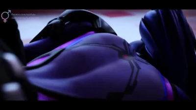 mercy fucking in overwatch