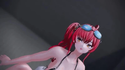 azur lane dance