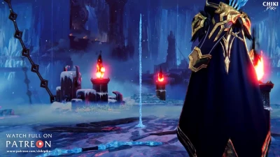 Ashe Pole Dance part 1