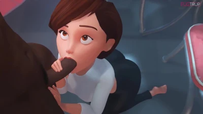 frozone oral sex