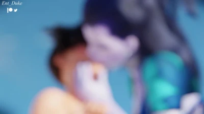 Widowmaker x Tracer