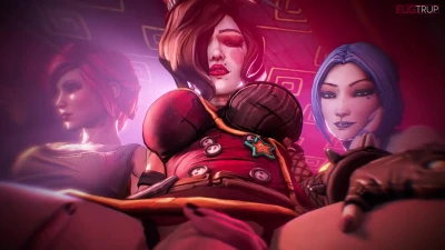 lilith threesome oral