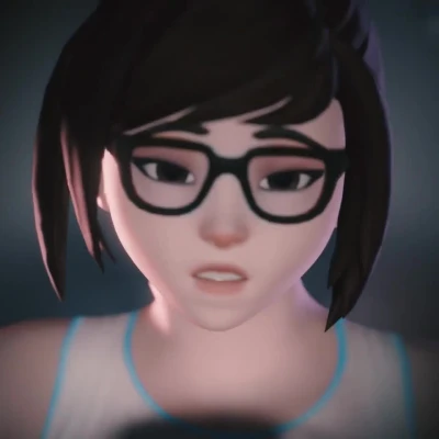 mei sweaty ass