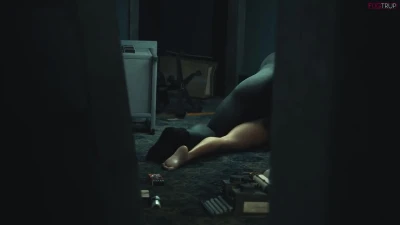 claire redfield anal penetration