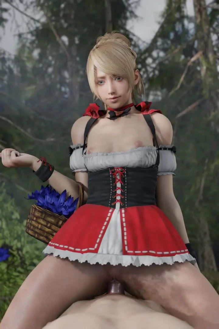 Lunafreya and Marie Rose - 3D Free Porn | 100% Ad-Free | xporn3d.com