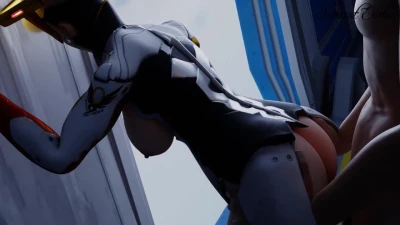 mercy anal hardcore