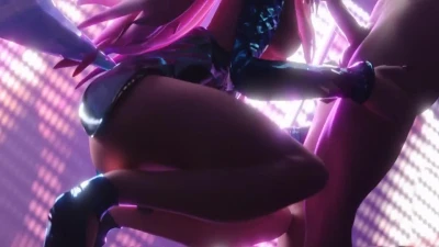 Ahri - After Show