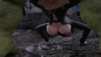 natasha romanoff deep hardcore
