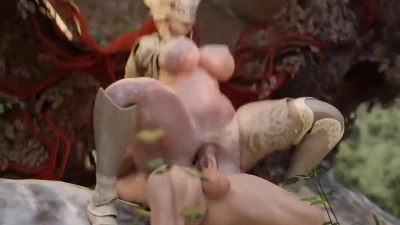 malenia vaginal penetration