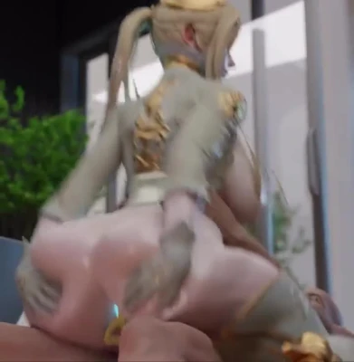 yorha commander vaginal penetration