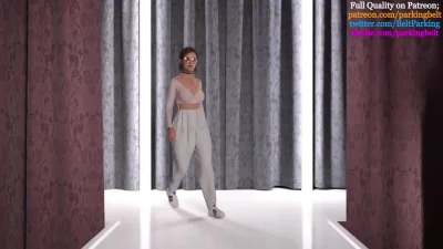 Ellie who is hiding something