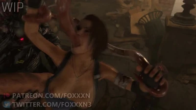 Jill Nemesis Teaser