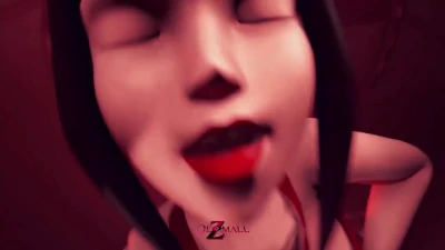 A small animation dedicated to the Lady Azula and her special torture for her prisoners.