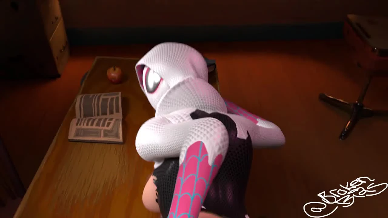 Spider-Gwen - 3D Free Porn | 100% Ad-Free | xporn3d.com