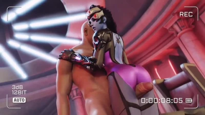 WIDOW-BUTT Out Now