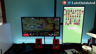 Erica under the Table Blowjob