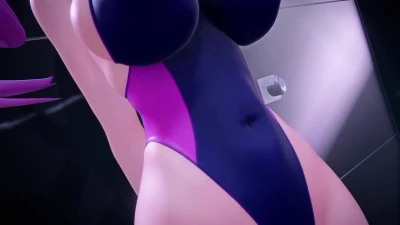 aqua animation