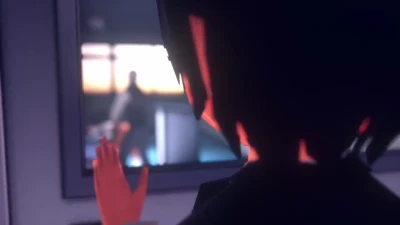 VTuber animation