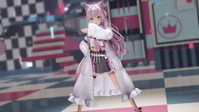 VTuber system