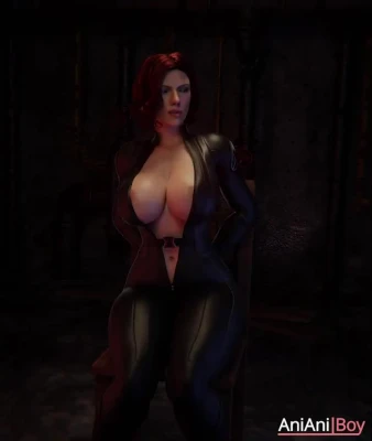 Black Widow detention