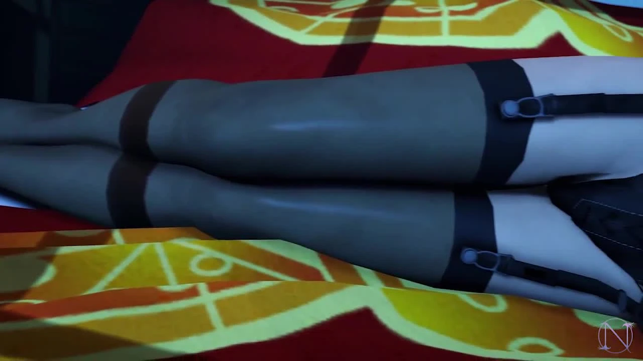 Short Movie 06 - D.Va and Max Caulfield - Streamer and Sleeping Beauty - 3D Free Porn | 100% Ad-Free | xporn3d.com