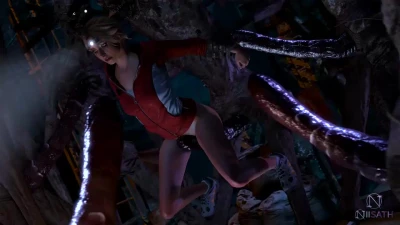 Short Movie 04 - Samantha Giddings - Wendigo Breeding Season