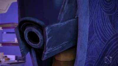 Short Movie 01 - Tali and her Drunken Adventure
