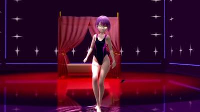 VTuber system