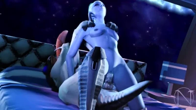 Liara TSoni - Puppymaker
