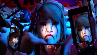 Max Caulfield - Vortex Club Party