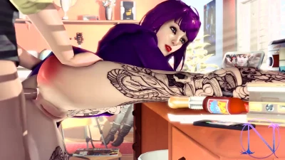 Max Caulfield x Warren Graham - Go Ape