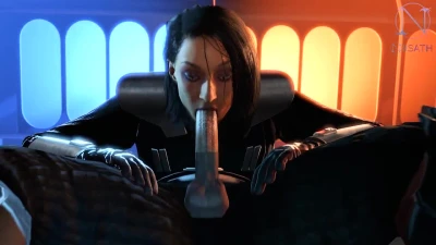 Trilla Suduri - Cum to the Dark Side