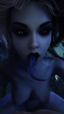 OC - Attractive Calamity