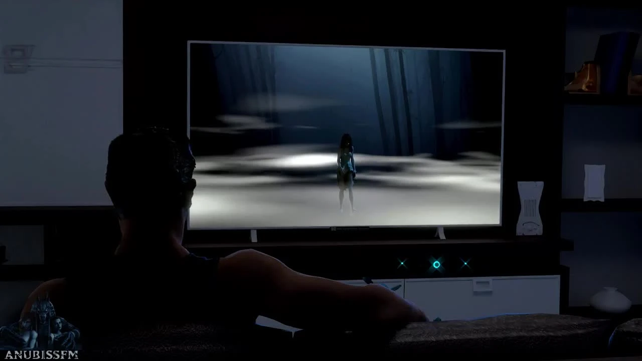 Sadako pays a visit - 3D Free Porn | 100% Ad-Free | xporn3d.com