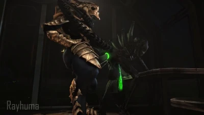 Alien sex stuff