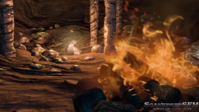 (Sound warning) Mai Shiranui x Khnum